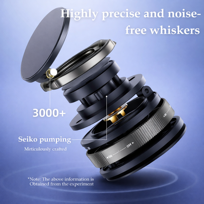 FoldMate™ Premium Vacuum Suction Phone Holder