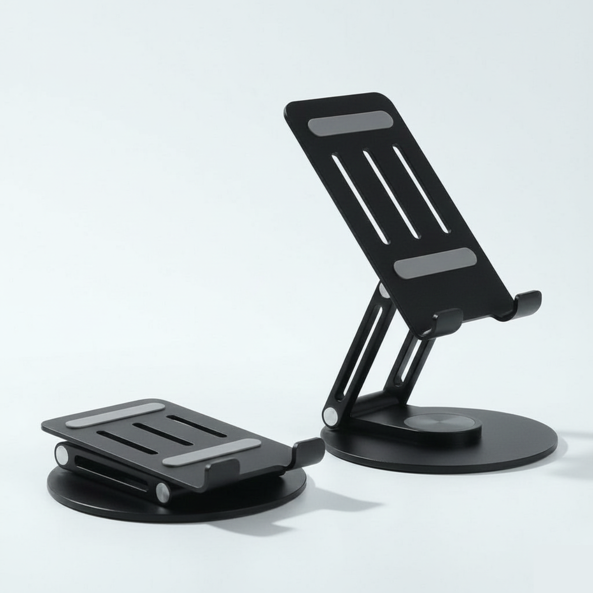 FoldMate™ Premium Metal Mobile Stand