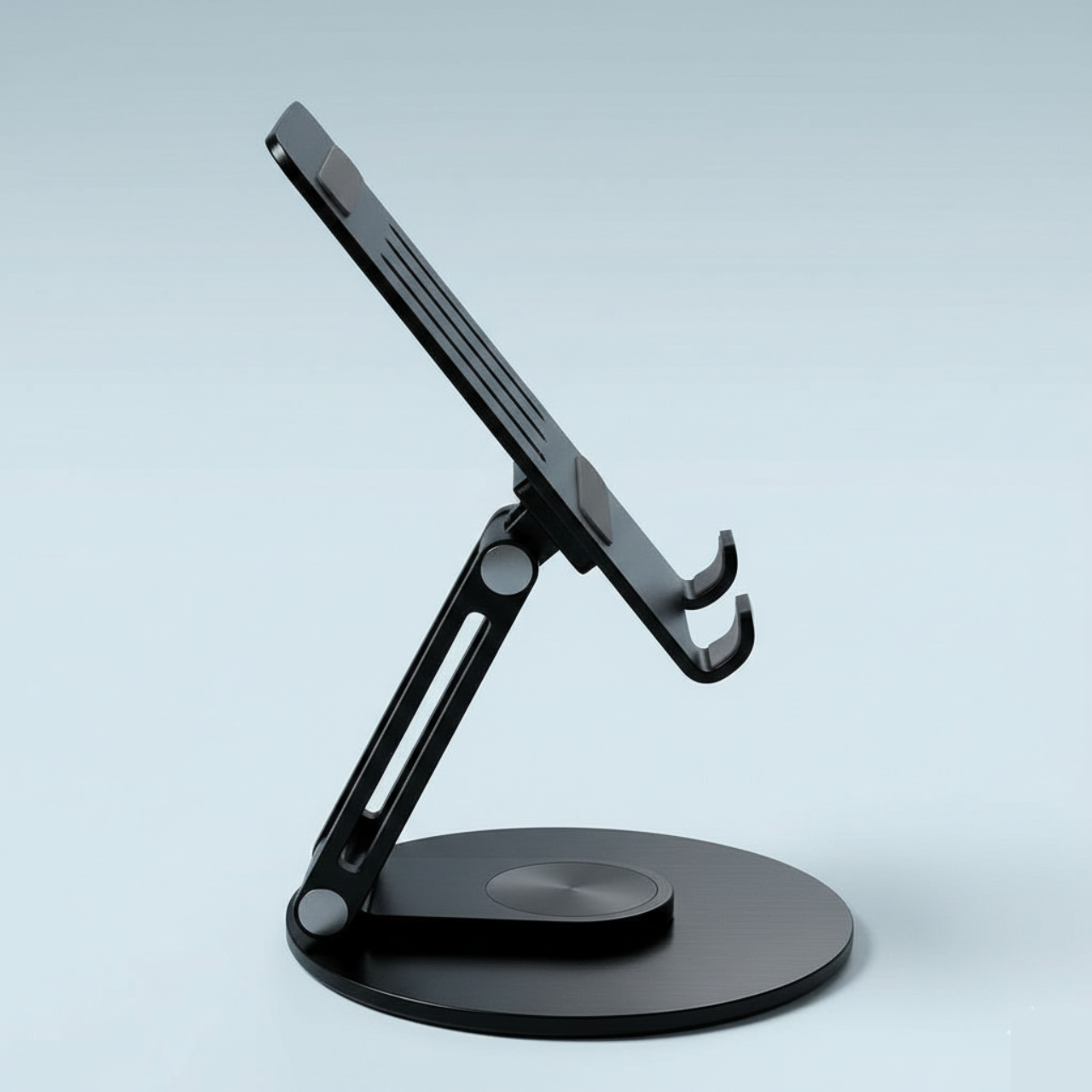 FoldMate™ Premium Metal Mobile Stand