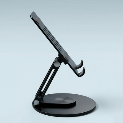 FoldMate™ Premium Metal Mobile Stand